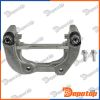 Support, étrier de frein droite pour BMW | HZT-BM-025A, 34216793054